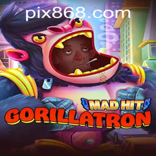 MadHitGorillatron: Descubra o Novo Fenômeno do Entretenimento Gamer