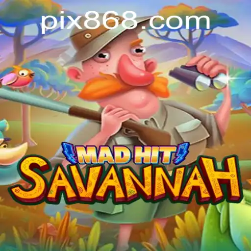 Explorando o Mundo de MadHitSavannah: A Nova Sensação dos Jogos