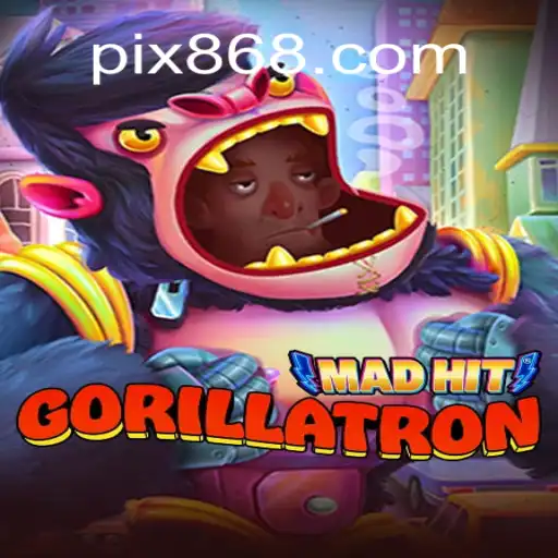 MadHitGorillatron: Descubra o Novo Fenômeno do Entretenimento Gamer
